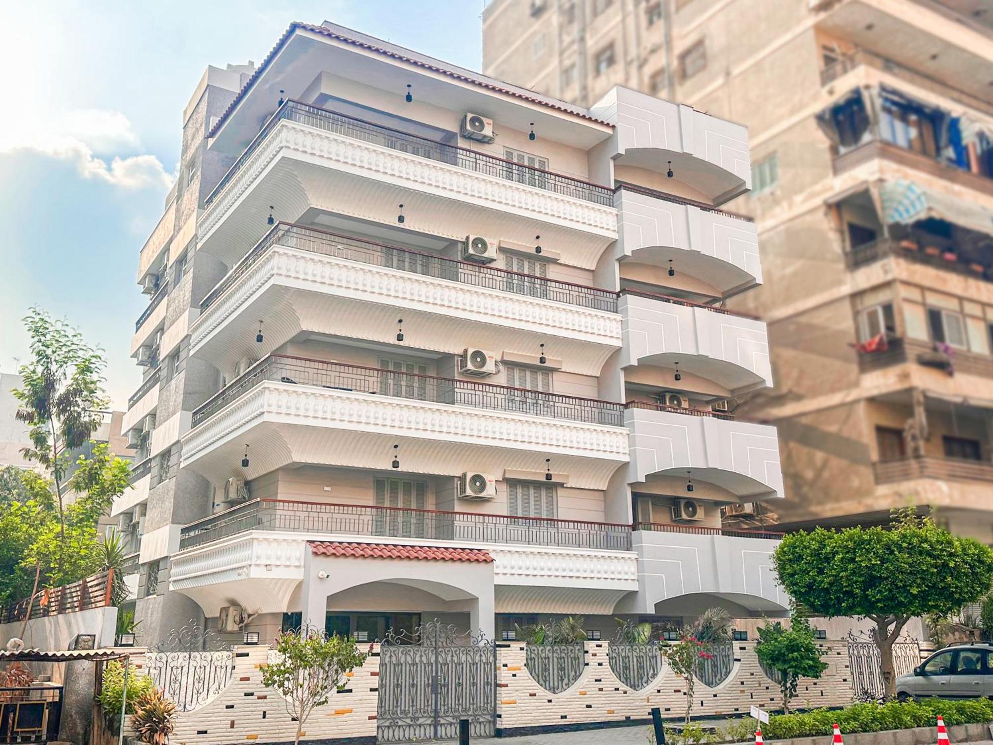 Lacasa Residence Cairo Exterior foto