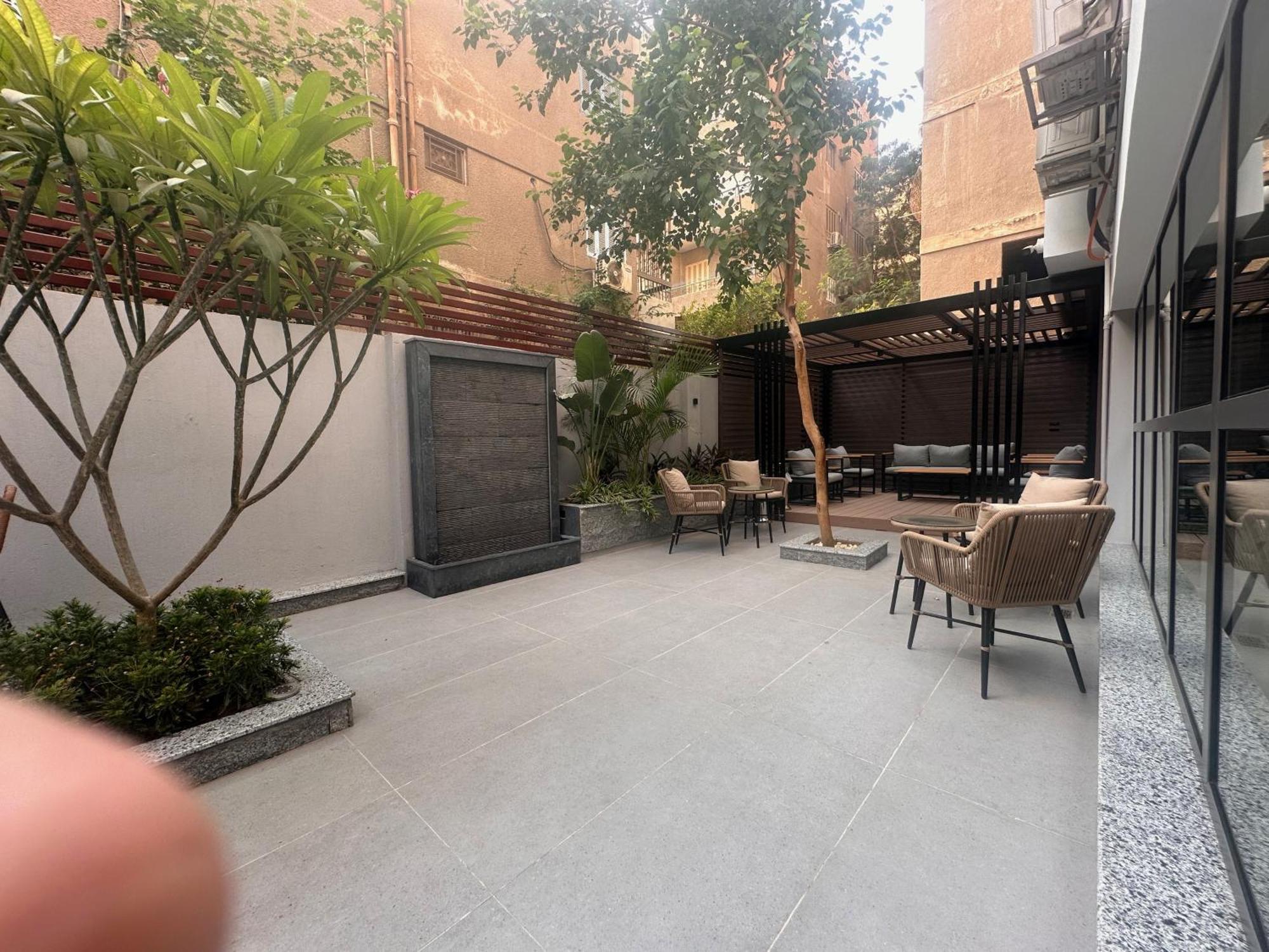 Lacasa Residence Cairo Exterior foto