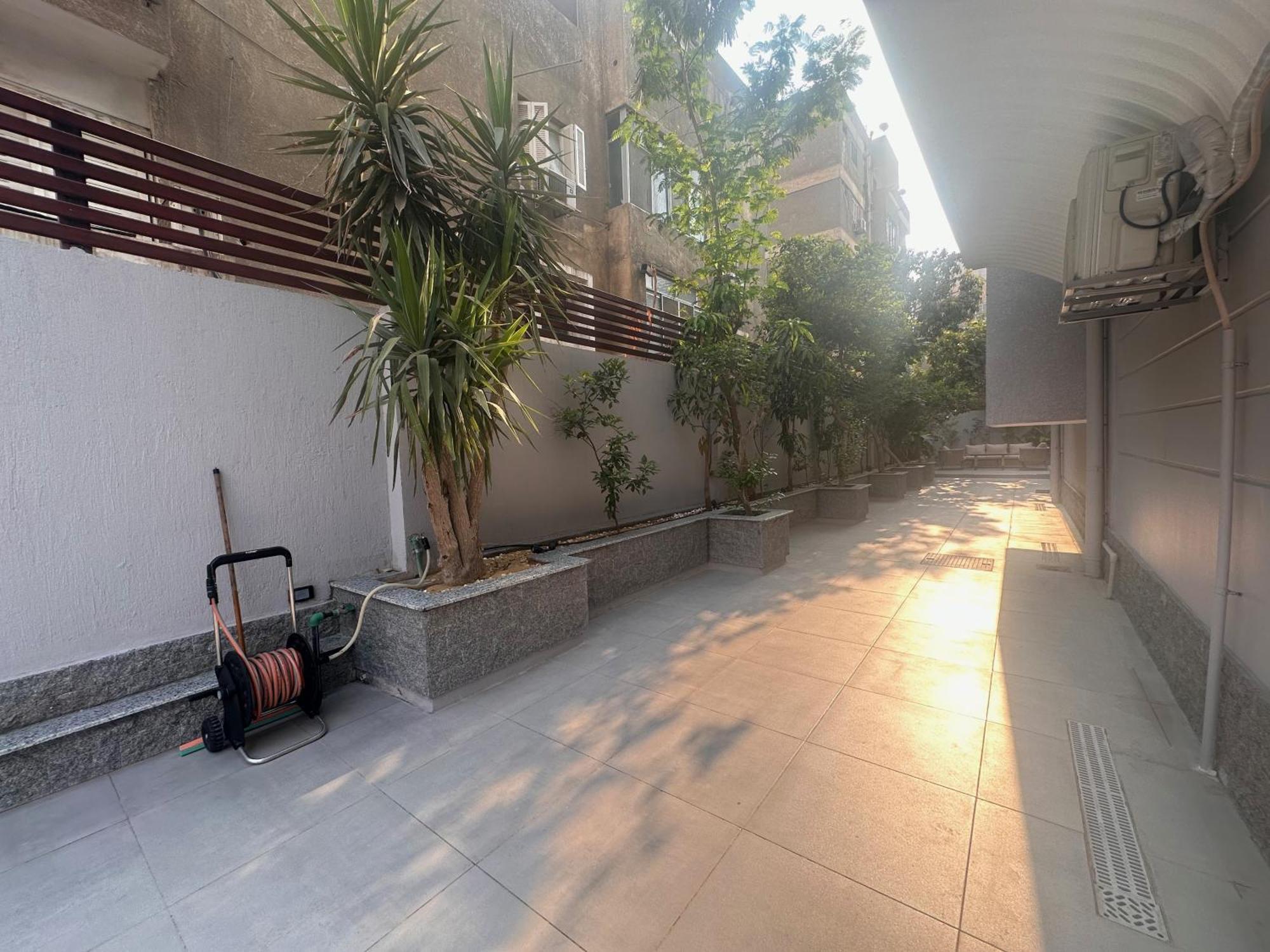 Lacasa Residence Cairo Exterior foto