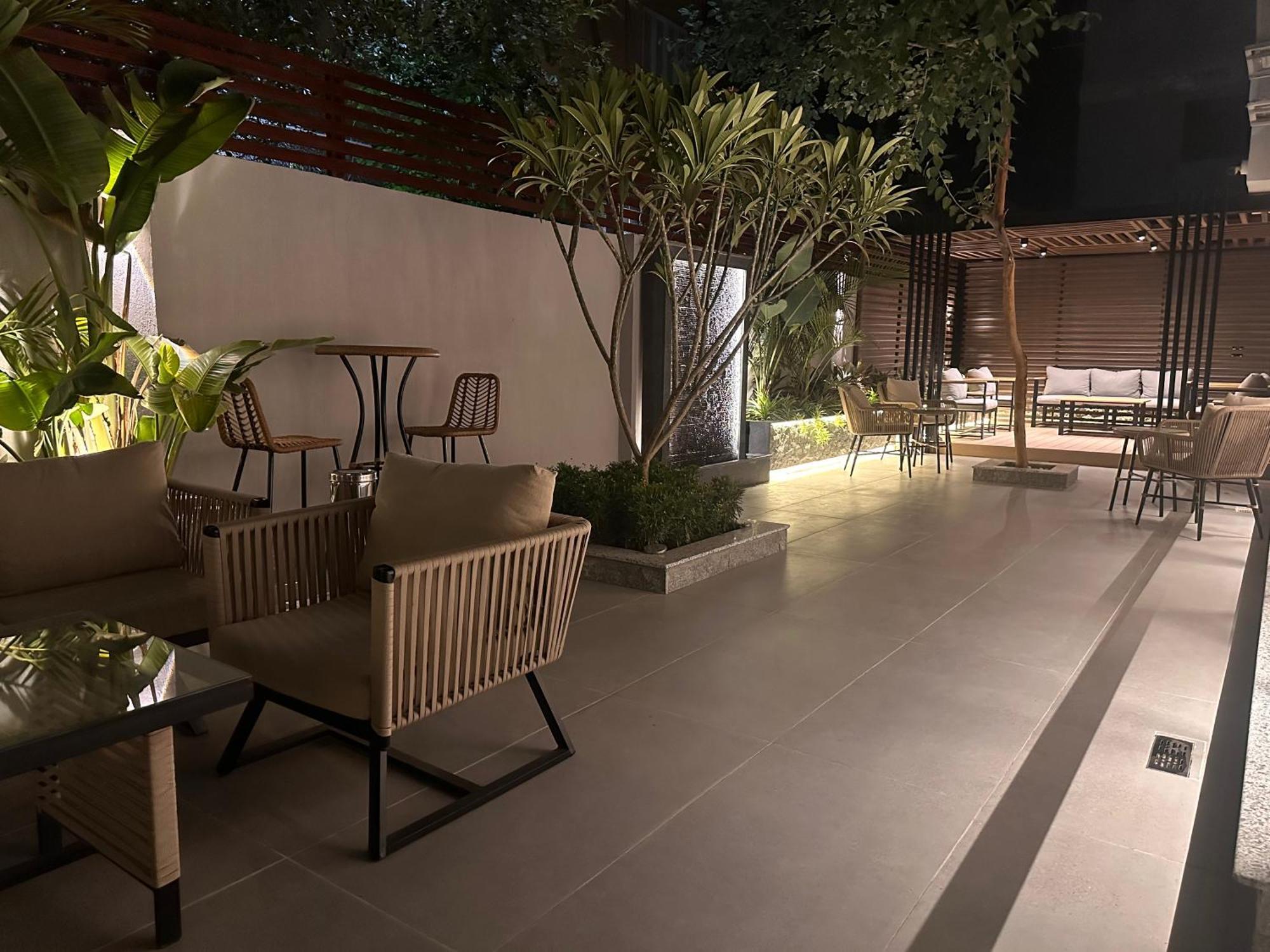 Lacasa Residence Cairo Exterior foto