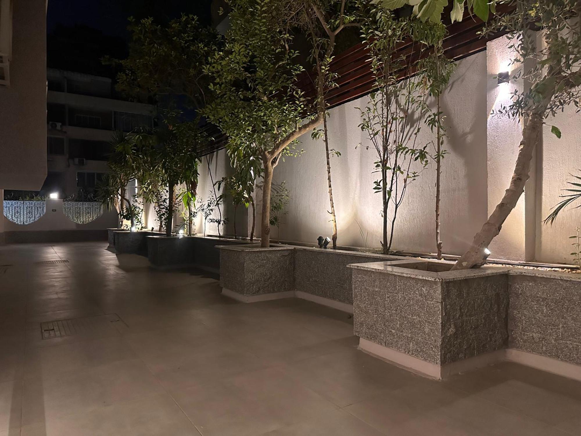 Lacasa Residence Cairo Exterior foto
