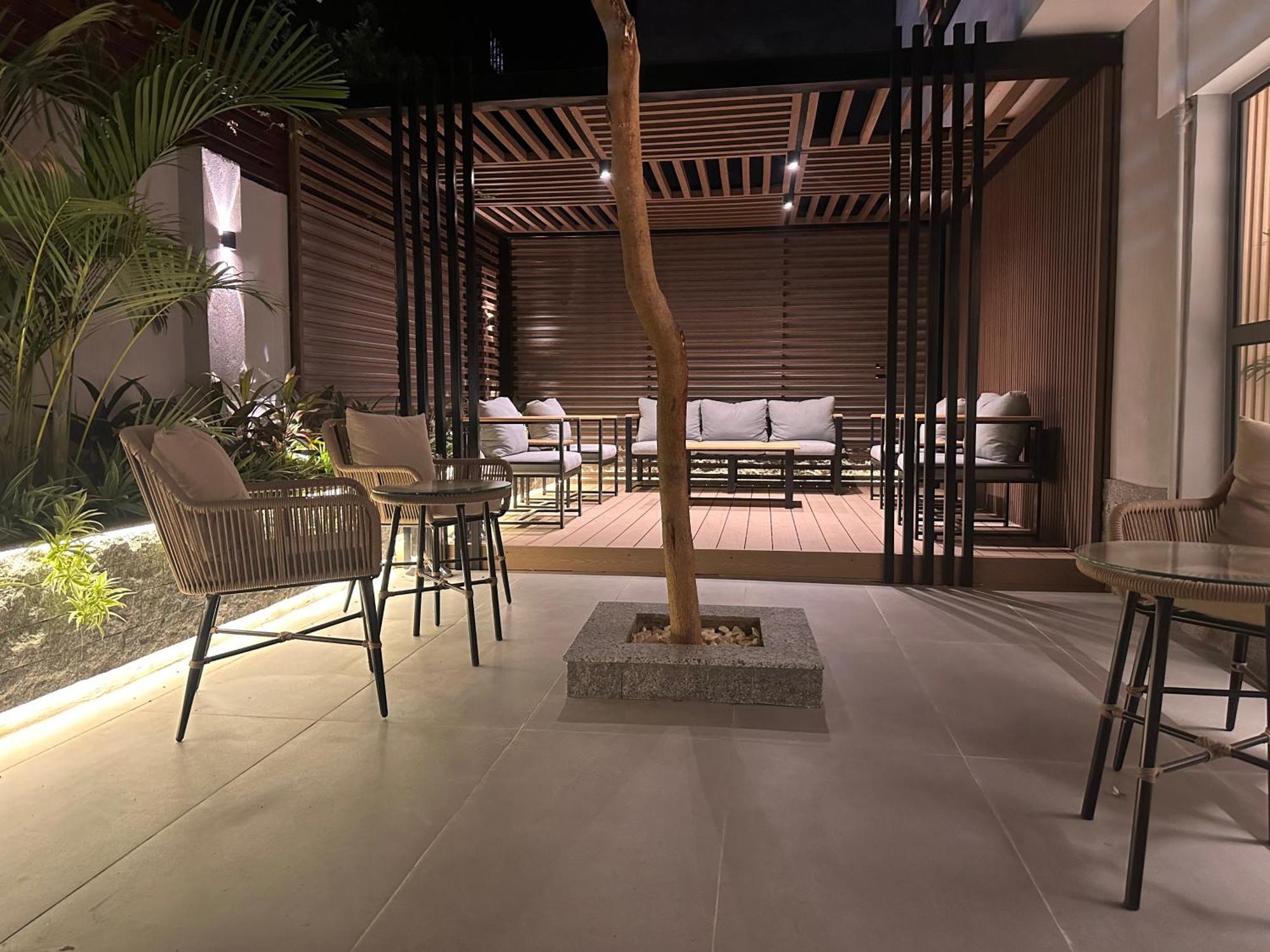 Lacasa Residence Cairo Exterior foto