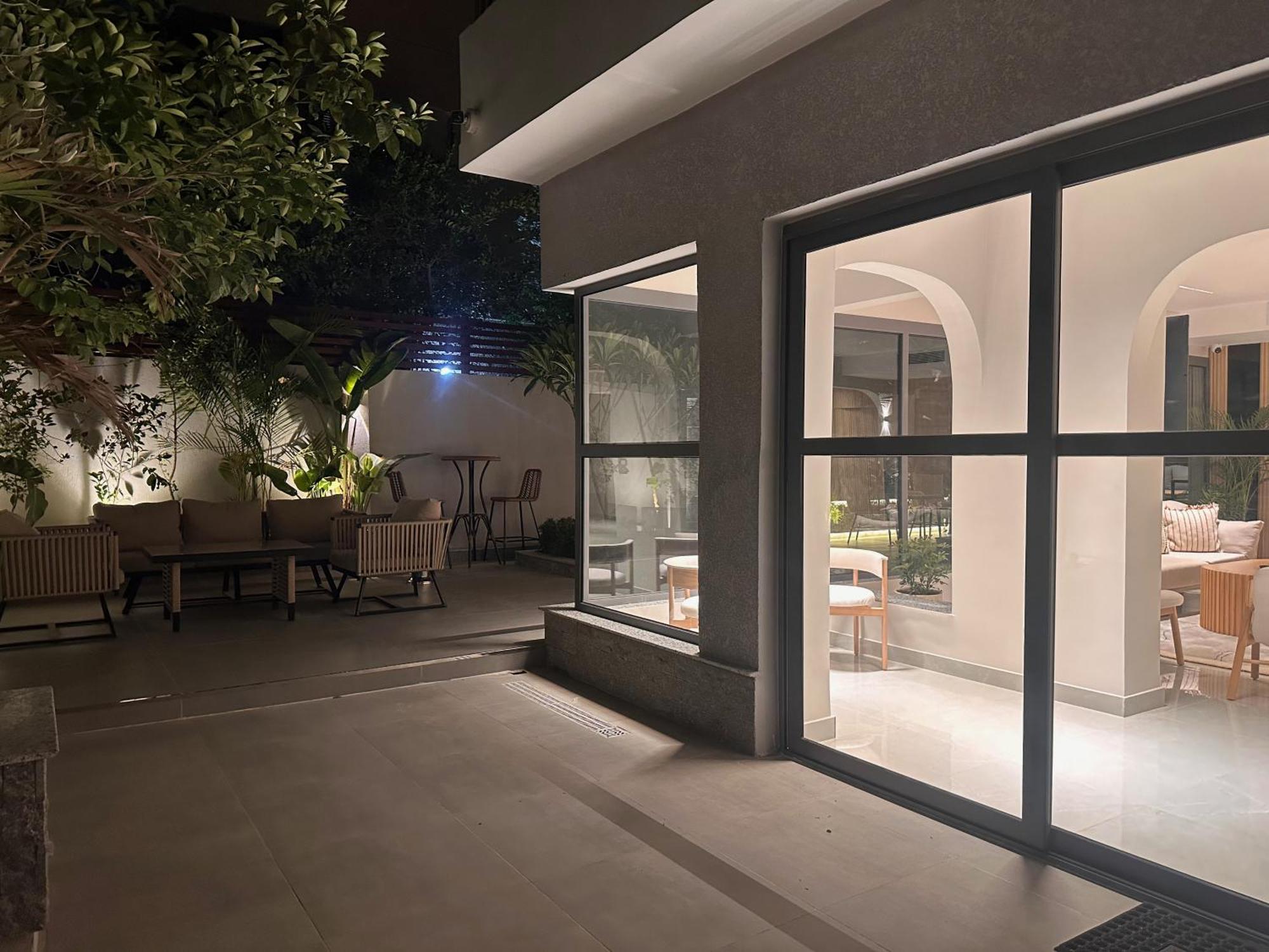 Lacasa Residence Cairo Exterior foto