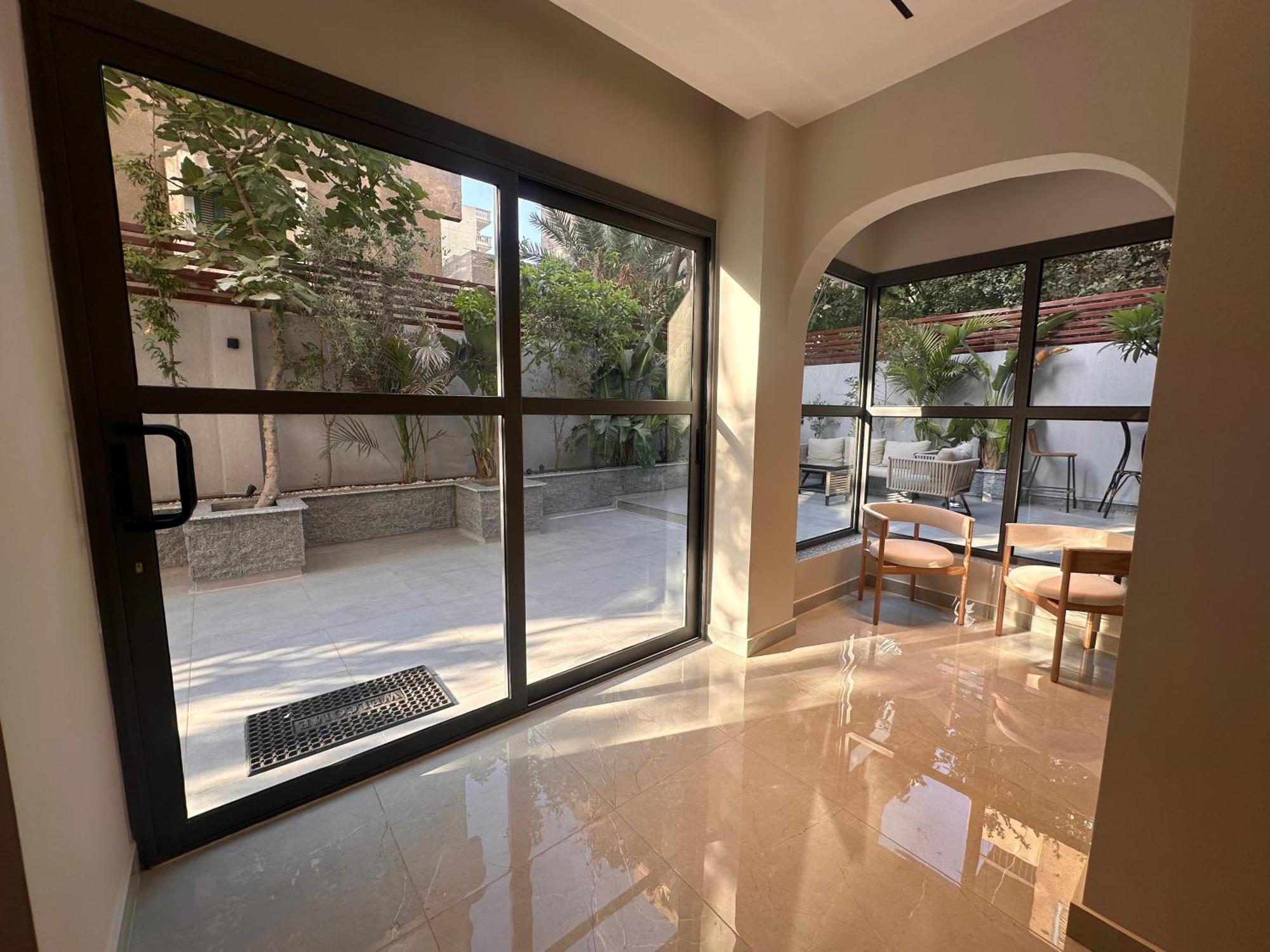 Lacasa Residence Cairo Exterior foto