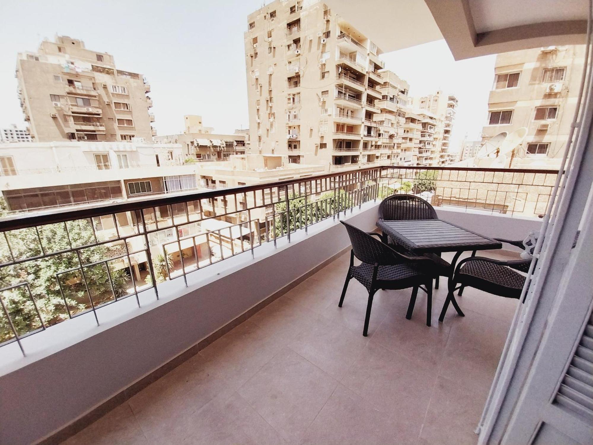 Lacasa Residence Cairo Exterior foto