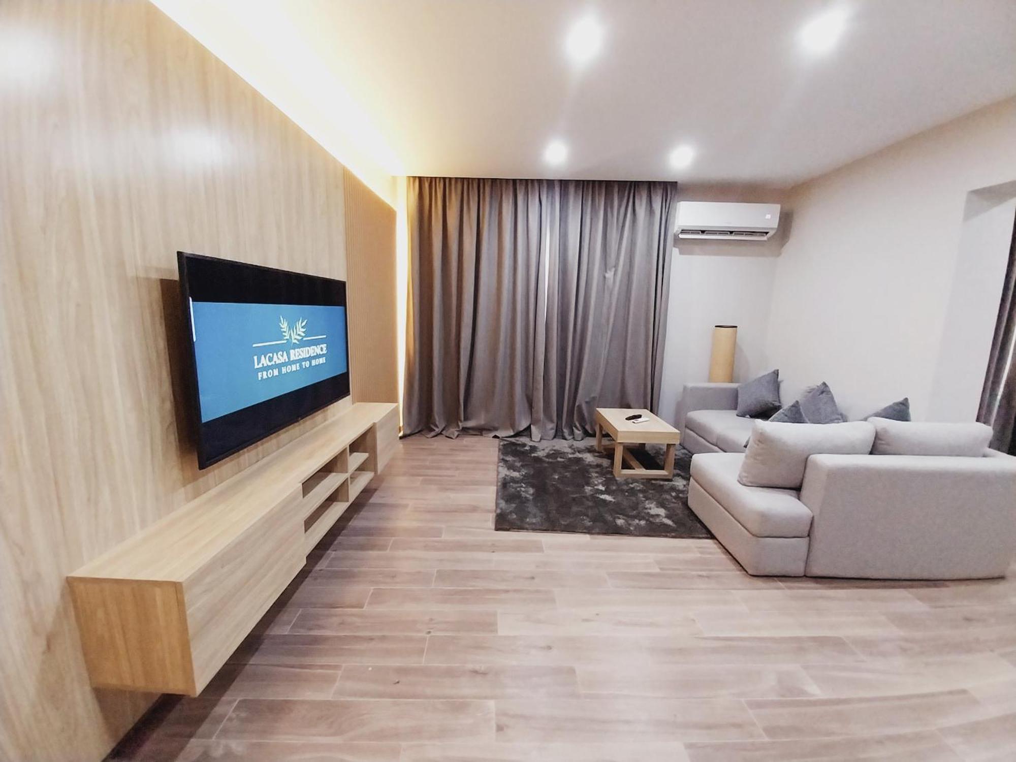 Lacasa Residence Cairo Exterior foto